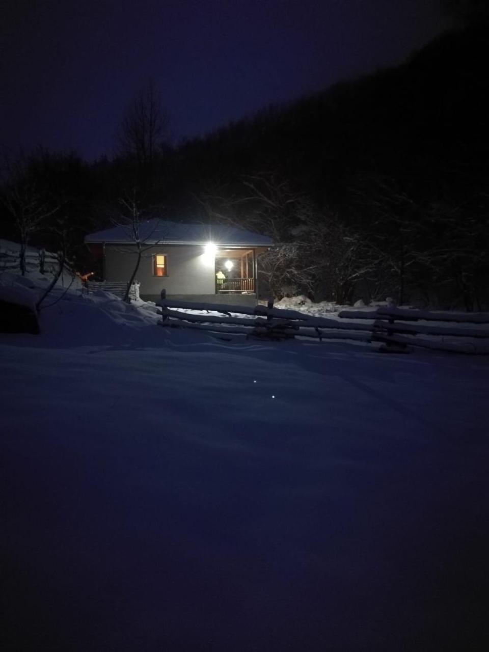 Vila Idila Crni Vrh Exterior foto