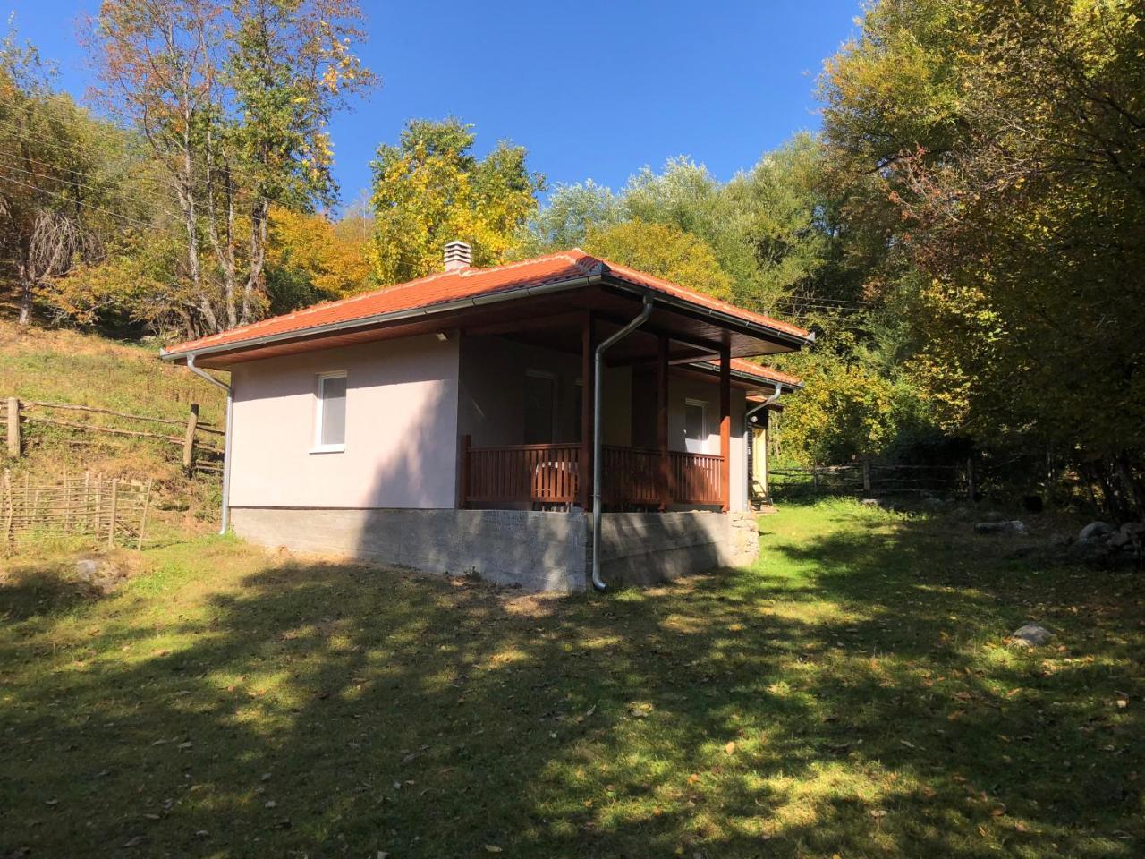 Vila Idila Crni Vrh Exterior foto