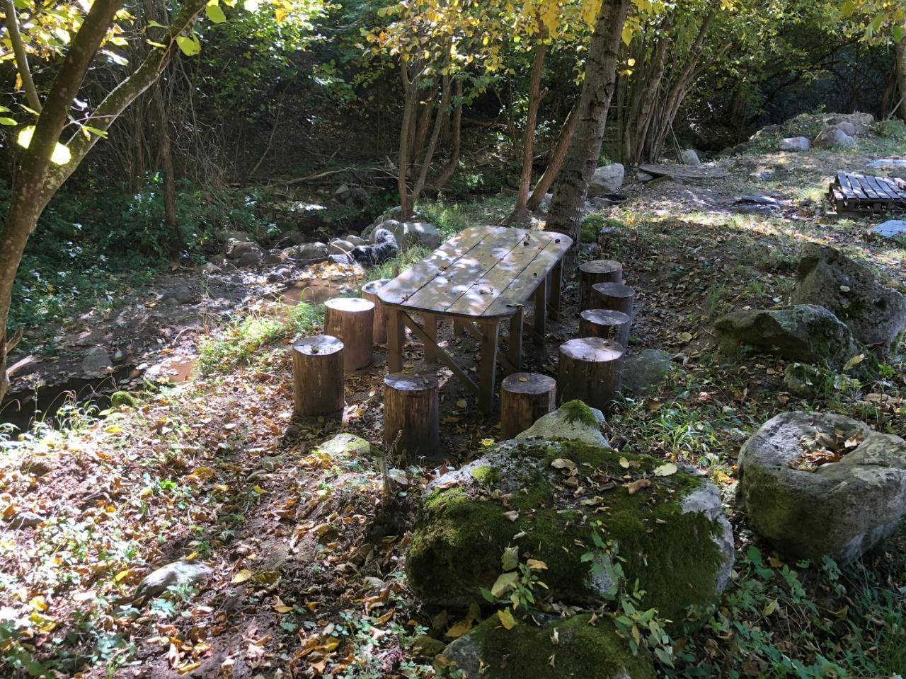 Vila Idila Crni Vrh Exterior foto