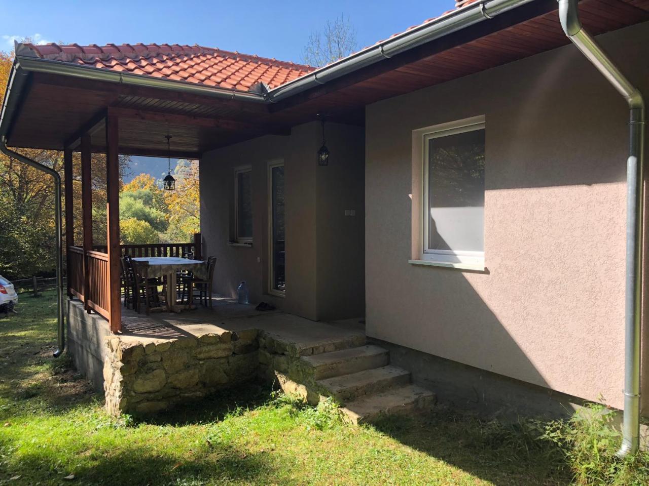 Vila Idila Crni Vrh Exterior foto